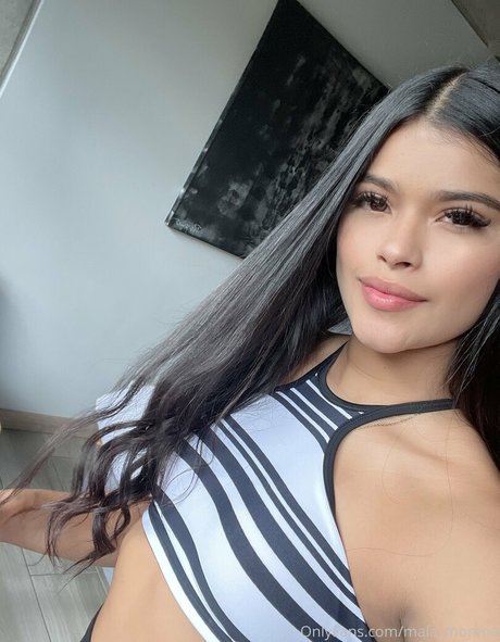 Photo nue de fuite OnlyFans de Malamorena