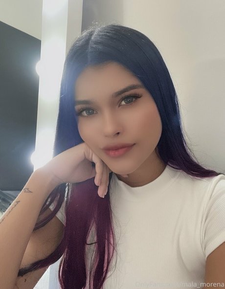 Photo nue de fuite OnlyFans de Malamorena