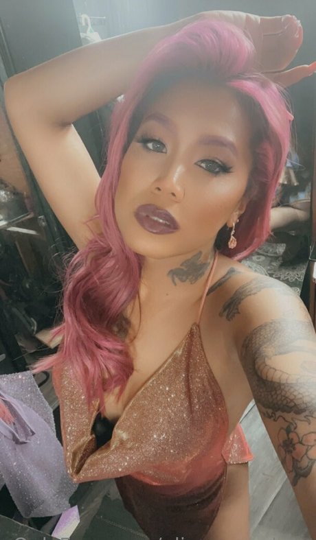 Photo nue de fuite OnlyFans de Alizayangelxxx