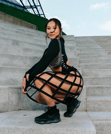 Photo nue de fuite OnlyFans de Chloe Kim