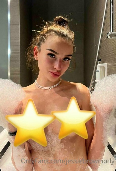 Photo nue de fuite OnlyFans de Jessiebrownonly