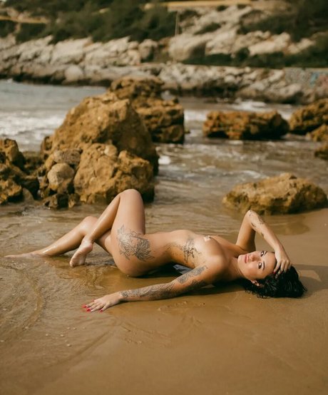 Photo nue de fuite OnlyFans de Mar Morales Ochoa