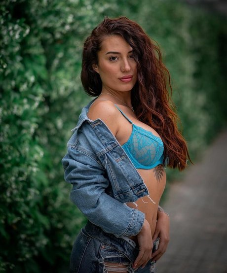 Photo nue de fuite OnlyFans de Mar Morales Ochoa