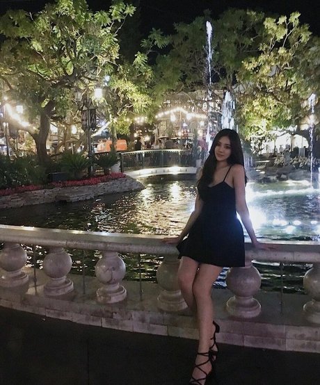 Photo nue de fuite OnlyFans de Bunniejin