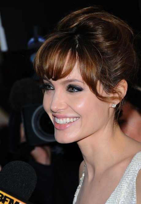 Photo nue de fuite OnlyFans de Angelina Jolie