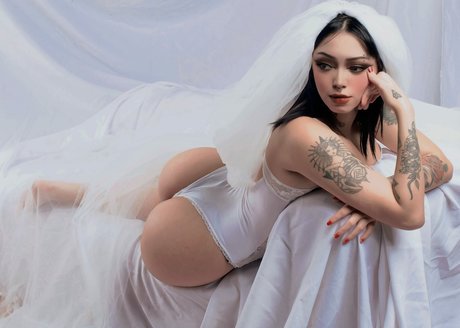 Photo nue de fuite OnlyFans de Abrushaddix