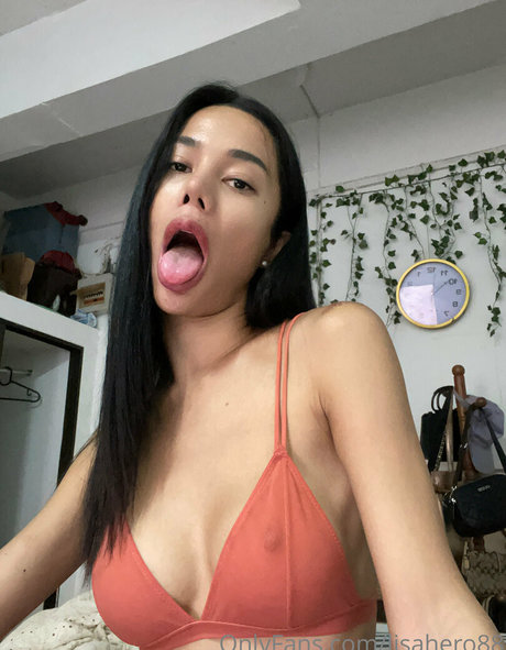 Photo nue de fuite OnlyFans de Lisahero88