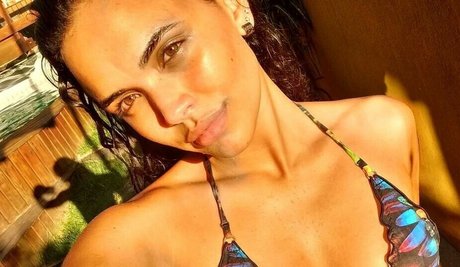 Photo nue de fuite OnlyFans de Giovana Cordeiro