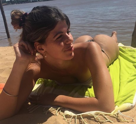 Photo nue de fuite OnlyFans de Sofia Manino