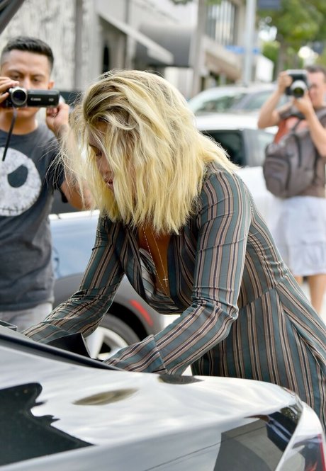 Photo nue de fuite OnlyFans de Sofia Richie