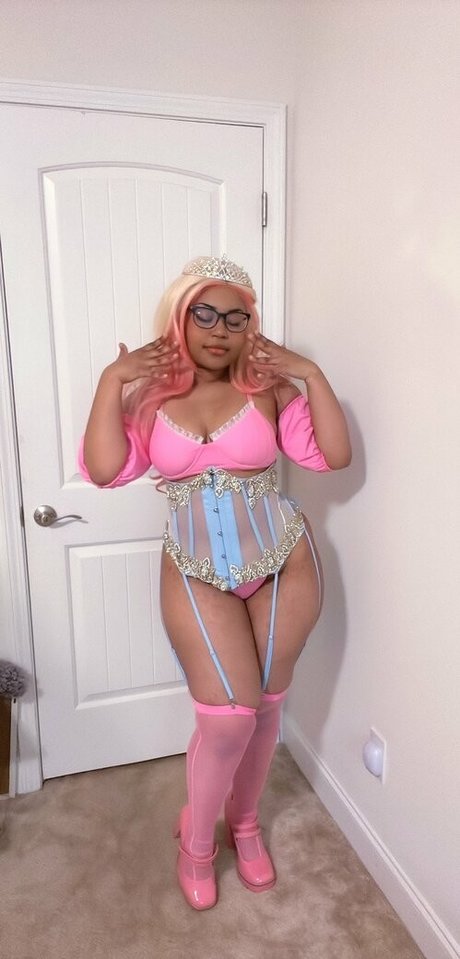 Photo nue de fuite OnlyFans de Ria Parker