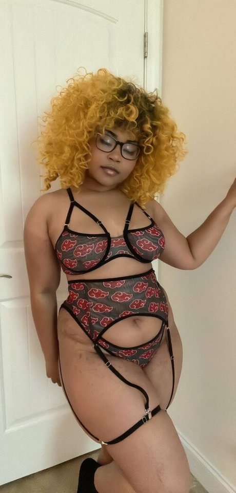 Photo nue de fuite OnlyFans de Ria Parker