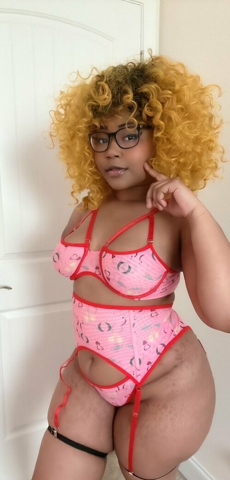 Photo nue de fuite OnlyFans de Ria Parker
