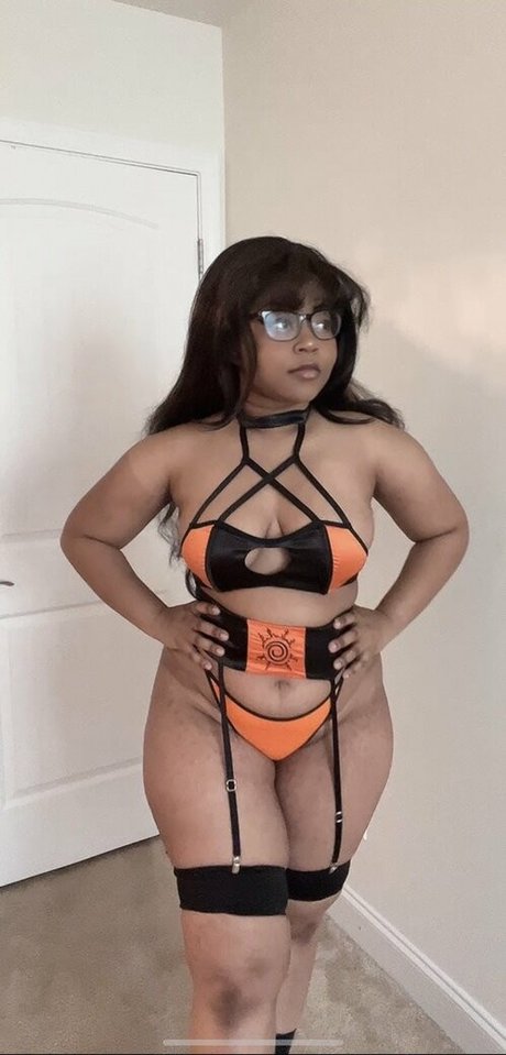 Photo nue de fuite OnlyFans de Ria Parker