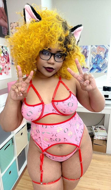 Photo nue de fuite OnlyFans de Ria Parker