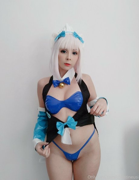 Photo nue de fuite OnlyFans de Christineusi
