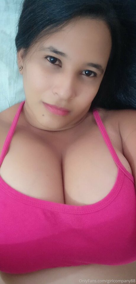 Photo nue de fuite OnlyFans de Girlcompany88