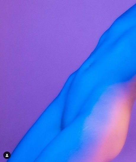 Photo nue de fuite OnlyFans de Taylor Lorna