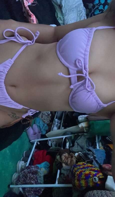 Photo nue de fuite OnlyFans de Deathpussys