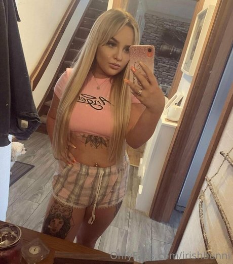Photo nue de fuite OnlyFans de Irishbunni