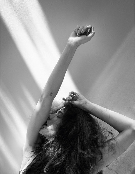 Photo nue de fuite OnlyFans de Margaret Qualley