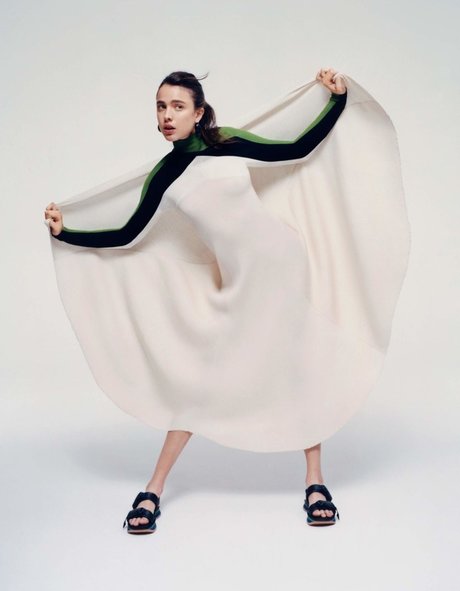 Photo nue de fuite OnlyFans de Margaret Qualley