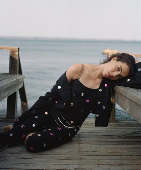 Photo nue de fuite OnlyFans de Margaret Qualley