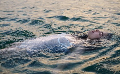 Photo nue de fuite OnlyFans de Margaret Qualley