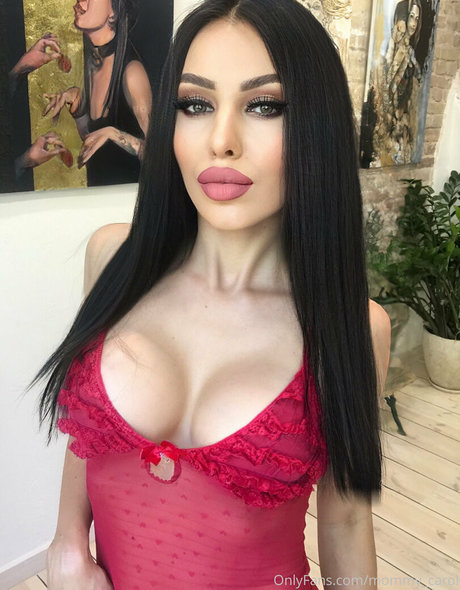 Photo nue de fuite OnlyFans de Carolmommy
