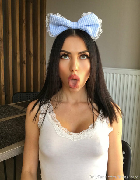 Photo nue de fuite OnlyFans de Carolmommy