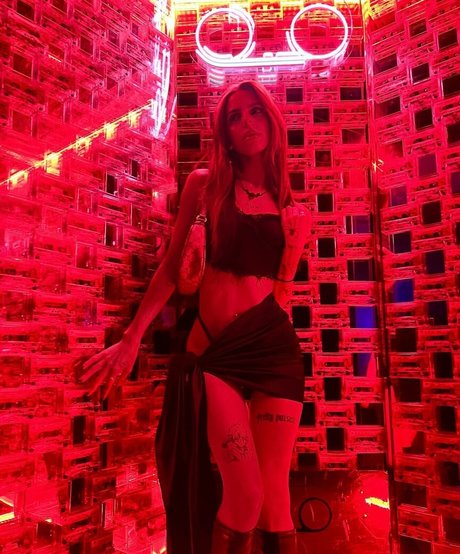 Photo nue de fuite OnlyFans de Gabbygonxo