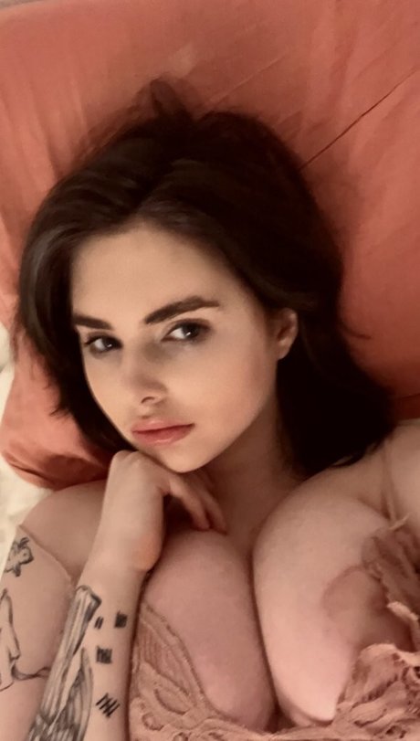 Photo nue de fuite OnlyFans de Legallyspoodie