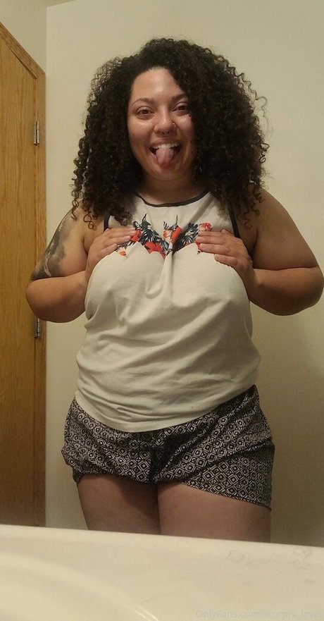 Photo nue de fuite OnlyFans de Hotlips
