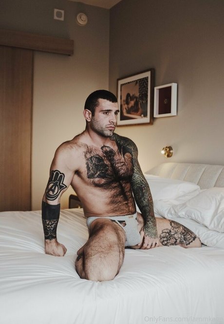 Photo nue de fuite OnlyFans de Iammkage