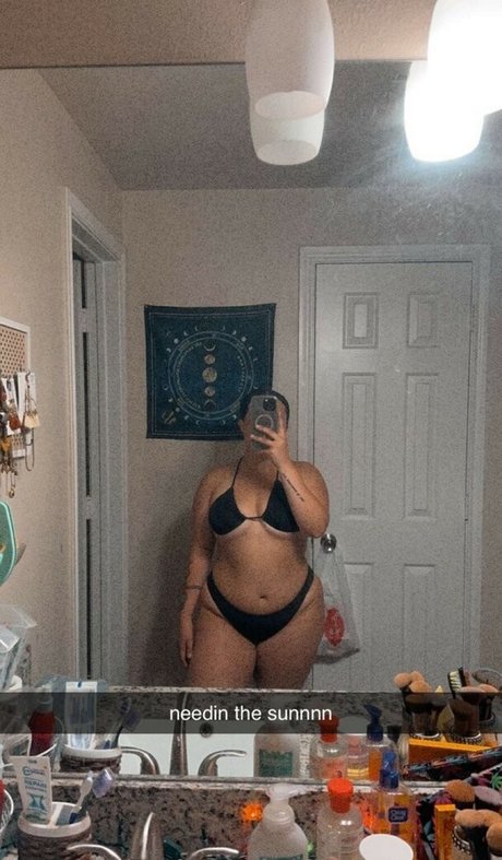 Photo nue de fuite OnlyFans de Gibgab25