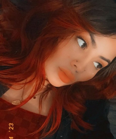 Photo nue de fuite OnlyFans de Emilyelixer