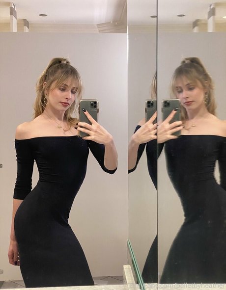 Photo nue de fuite OnlyFans de Balletbyheather