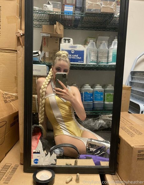 Photo nue de fuite OnlyFans de Balletbyheather