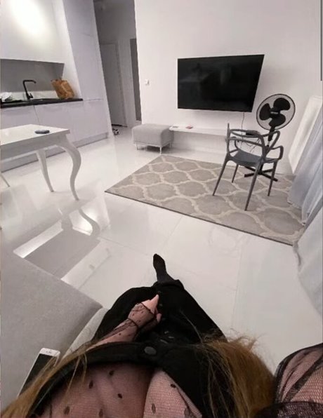 Photo nue de fuite OnlyFans de Annytf