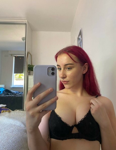 Photo nue de fuite OnlyFans de Maddie Meekxo