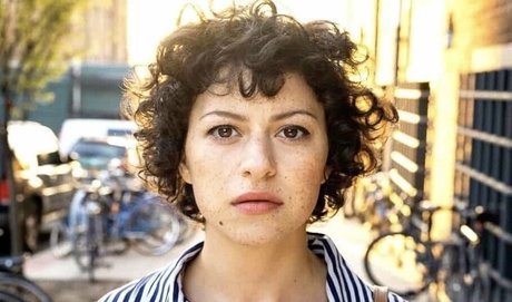 Photo nue de fuite OnlyFans de Alia Shawkat