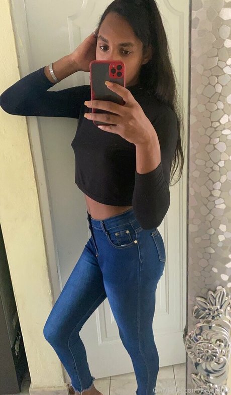 Photo nue de fuite OnlyFans de Keysha82