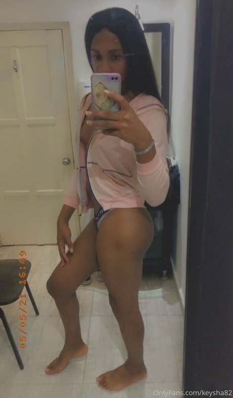 Photo nue de fuite OnlyFans de Keysha82