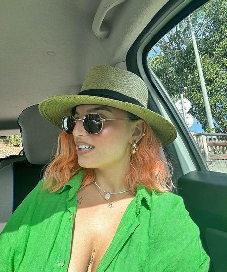 Photo nue de fuite OnlyFans de Helena Cardoso