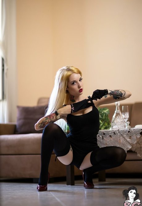 Photo nue de fuite OnlyFans de Valeryfox
