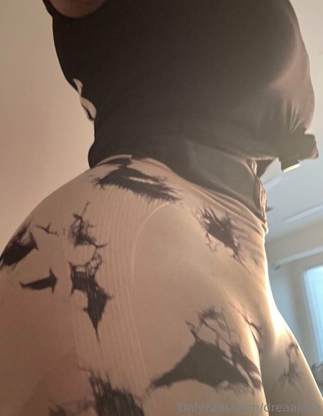 Photo nue de fuite OnlyFans de Dreaalexa
