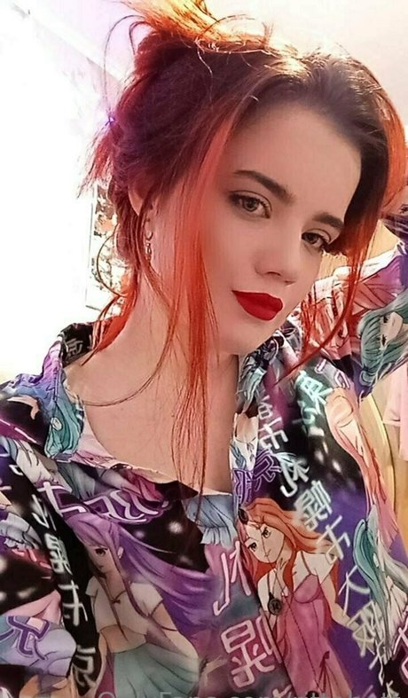 Photo nue de fuite OnlyFans de Rittahott