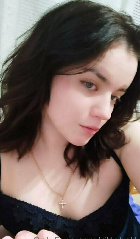Photo nue de fuite OnlyFans de Rittahott