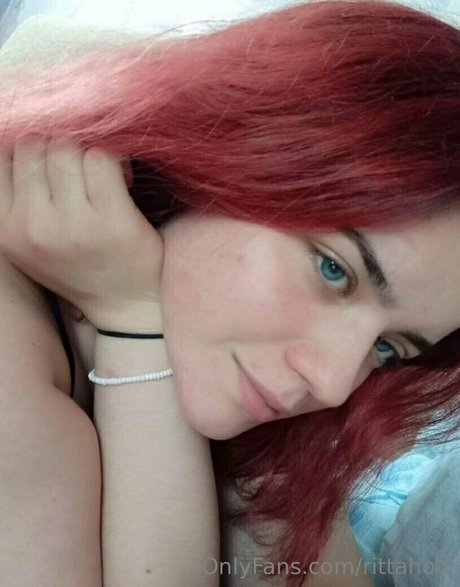 Photo nue de fuite OnlyFans de Rittahott