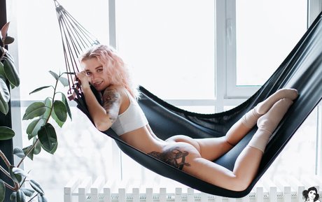 Photo nue de fuite OnlyFans de Pollypolly